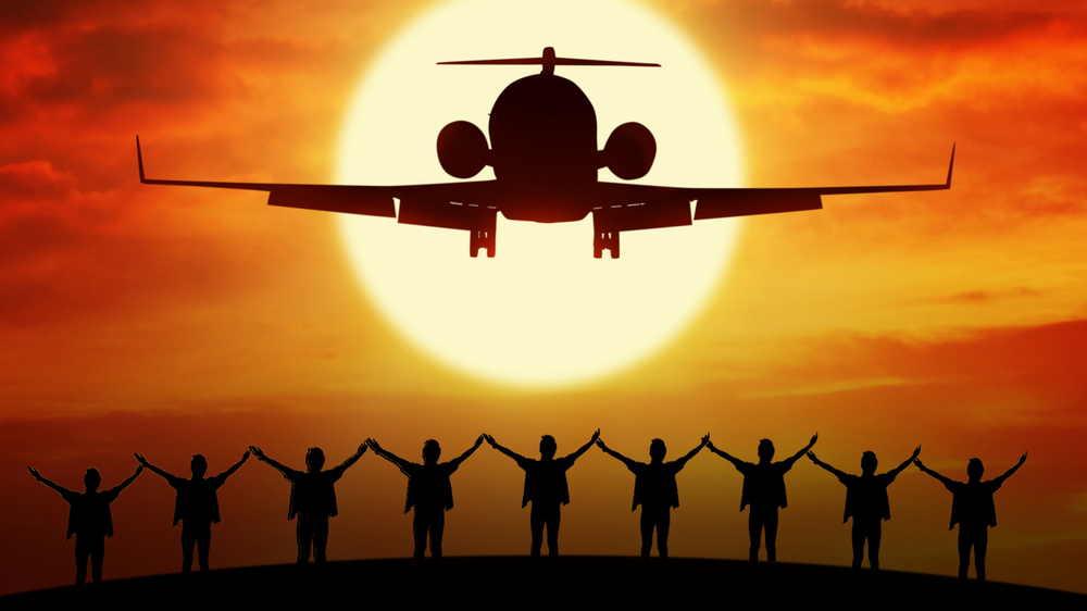 New UAS home page is here!