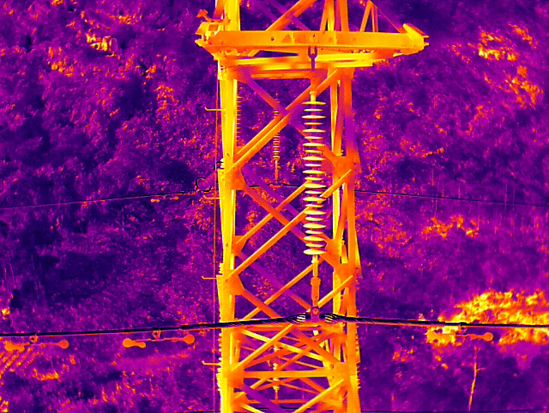 Infrared Thermal Diagnostics